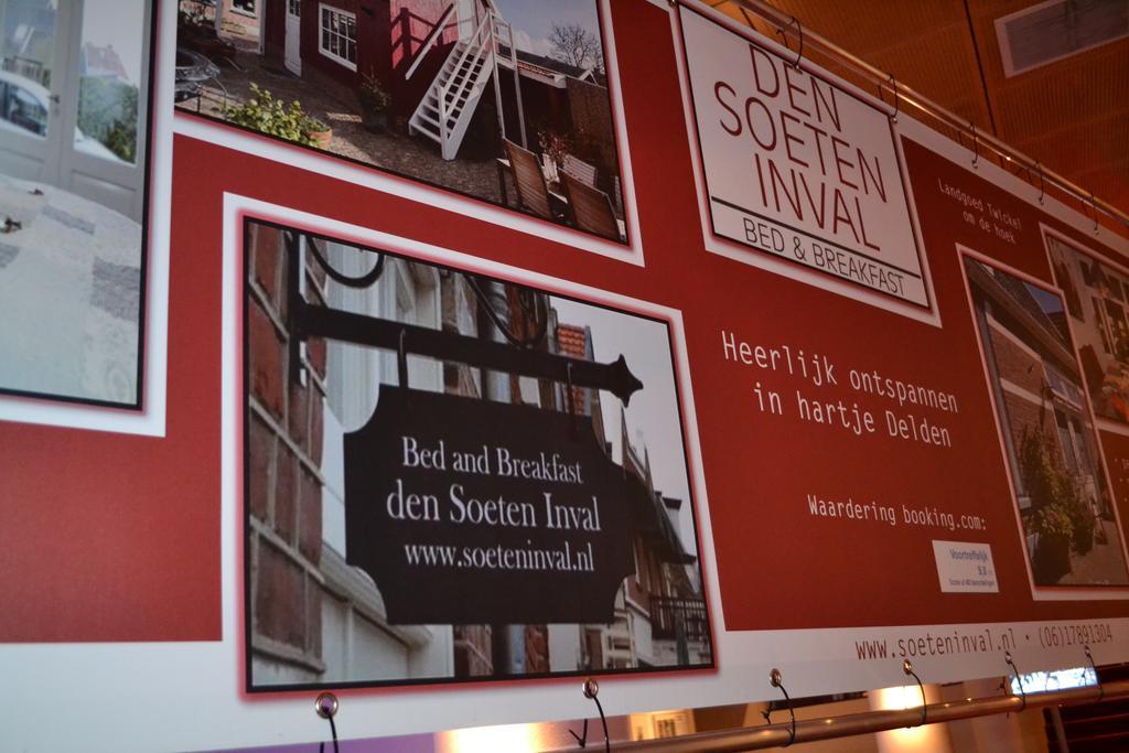 Den Soeten Inval Delden Hotel Екстериор снимка
